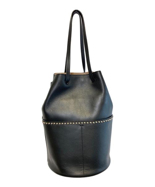 J&M DAVIDSON（ジェイ＆エム デヴィッドソン）J&M DAVIDSON (ジェイ＆エム デヴィッドソン) MINI DAISY ブラックの古着・服飾アイテム