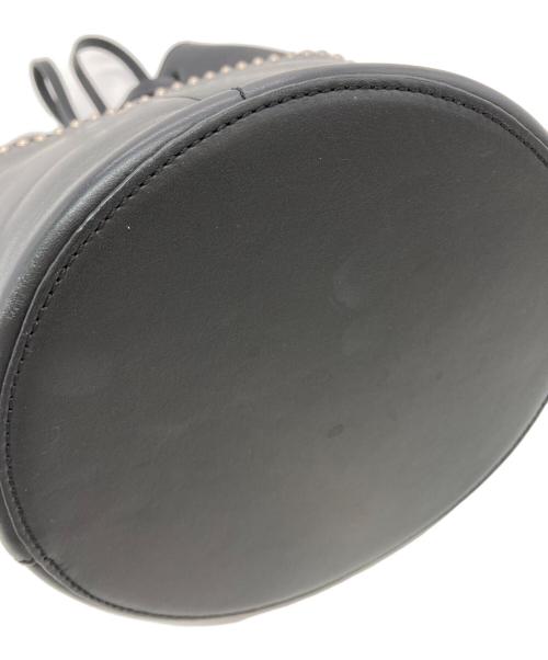 J&M DAVIDSON（ジェイ＆エム デヴィッドソン）J&M DAVIDSON (ジェイ＆エム デヴィッドソン) MINI DAISY ブラックの古着・服飾アイテム