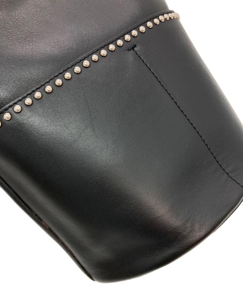 J&M DAVIDSON（ジェイ＆エム デヴィッドソン）J&M DAVIDSON (ジェイ＆エム デヴィッドソン) MINI DAISY ブラックの古着・服飾アイテム