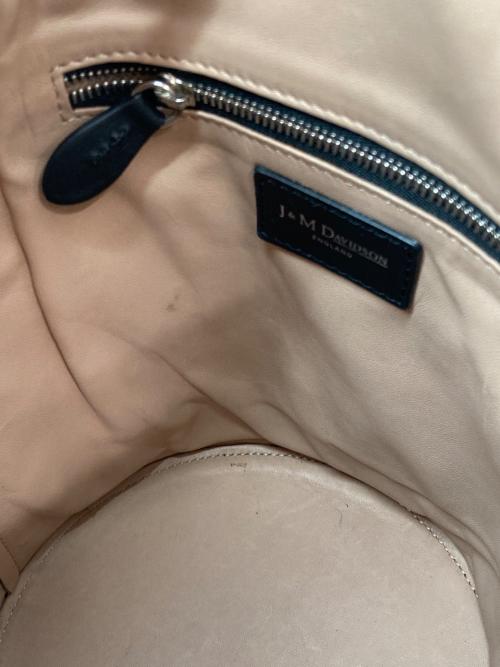 J&M DAVIDSON（ジェイ＆エム デヴィッドソン）J&M DAVIDSON (ジェイ＆エム デヴィッドソン) MINI DAISY ブラックの古着・服飾アイテム