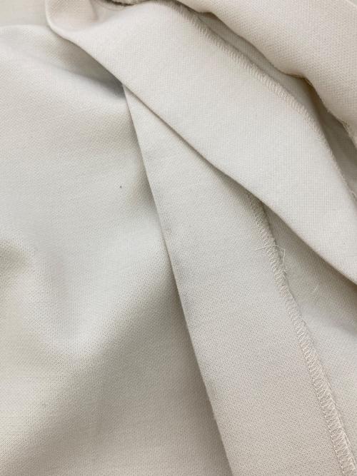 Curensology（カレンソロジー）Curensology (カレンソロジー) ブルクロス2タックパンツ ベージュ サイズ:36の古着・服飾アイテム