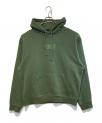 ）の古着「CYBER MONDAY HOODIE」｜グリーン