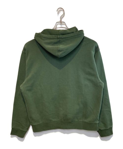 KITH（キス）KITH (キス) CYBER MONDAY HOODIE グリーン サイズ:Lの古着・服飾アイテム