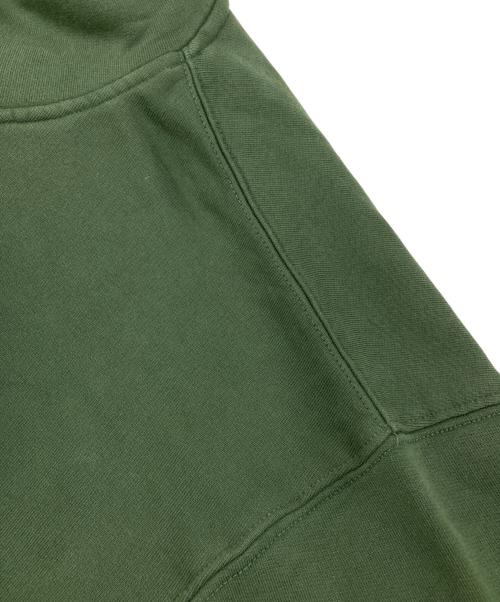 KITH（キス）KITH (キス) CYBER MONDAY HOODIE グリーン サイズ:Lの古着・服飾アイテム