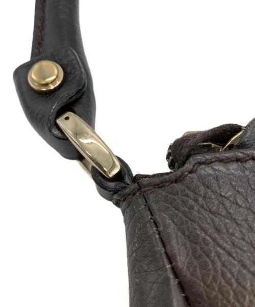 GUCCI（グッチ）GUCCI (グッチ) GGクリスタル アビー ワンショルダーバッグ ベージュの古着・服飾アイテム