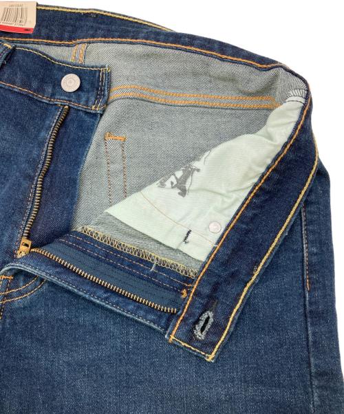 LEVI'S（リーバイス）LEVI'S (リーバイス) 513デニムパンツ インディゴ サイズ:31×32 未使用品の古着・服飾アイテム