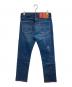 LEVI'S (リーバイス) 513デニムパンツ インディゴ サイズ:31×32 未使用品：5000円