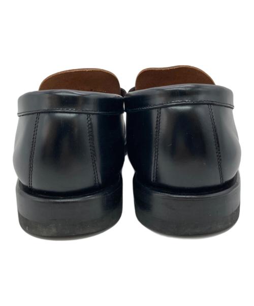 REGAL（リーガル）REGAL (リーガル) コインローファー ブラック サイズ:28の古着・服飾アイテム