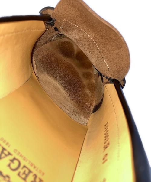 REGAL（リーガル）REGAL (リーガル) コインローファー ブラック サイズ:28の古着・服飾アイテム