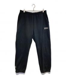 FreshService×VIBTEX（フレッシュサービス×ビブテックス）の古着「別注SWEAT PANTS」｜ブラック