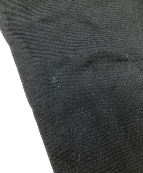 FreshService（フレッシュサービス）FreshService (フレッシュサービス) VIBTEX (ビブテックス) 別注SWEAT PANTS ブラック サイズ:Lの古着・服飾アイテム
