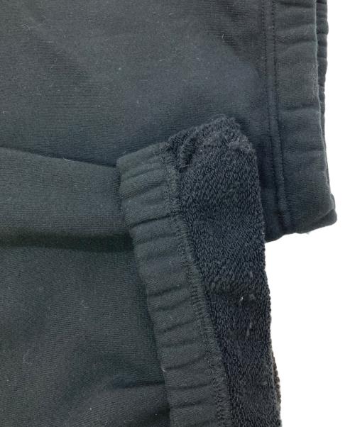 FreshService（フレッシュサービス）FreshService (フレッシュサービス) VIBTEX (ビブテックス) 別注SWEAT PANTS ブラック サイズ:Lの古着・服飾アイテム