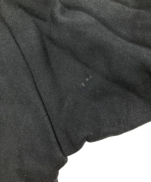 FreshService（フレッシュサービス）FreshService (フレッシュサービス) VIBTEX (ビブテックス) 別注SWEAT CREW NECK PULLOVER ブラック サイズ:Lの古着・服飾アイテム