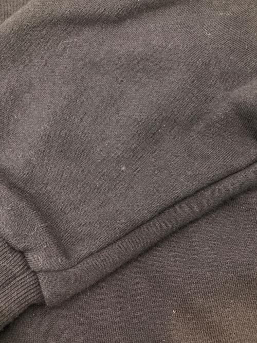 FreshService（フレッシュサービス）FreshService (フレッシュサービス) VIBTEX (ビブテックス) 別注SWEAT CREW NECK PULLOVER ブラック サイズ:Lの古着・服飾アイテム