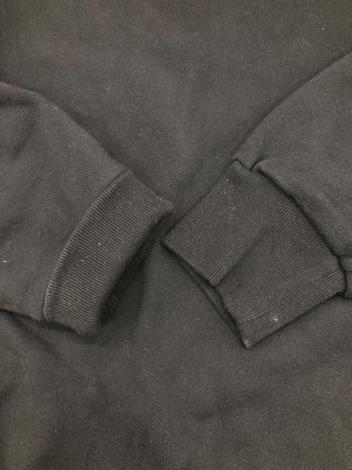 FreshService（フレッシュサービス）FreshService (フレッシュサービス) VIBTEX (ビブテックス) 別注SWEAT CREW NECK PULLOVER ブラック サイズ:Lの古着・服飾アイテム