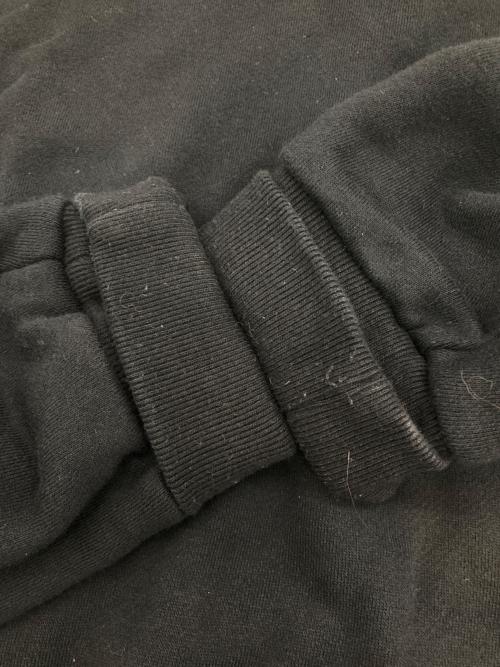 FreshService（フレッシュサービス）FreshService (フレッシュサービス) VIBTEX (ビブテックス) 別注SWEAT CREW NECK PULLOVER ブラック サイズ:Lの古着・服飾アイテム