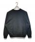 FreshService (フレッシュサービス) VIBTEX (ビブテックス) 別注SWEAT CREW NECK PULLOVER ブラック サイズ:L：8000円