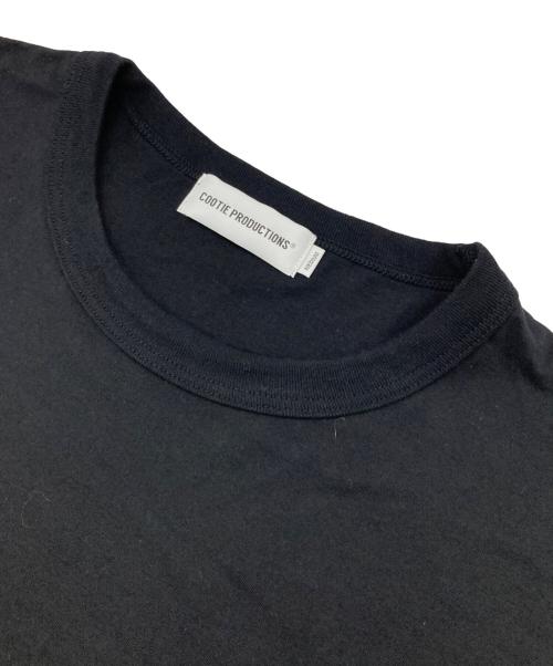 COOTIE PRODUCTIONS（クーティープロダクツ）COOTIE PRODUCTIONS (クーティープロダクツ) Jakob Morley (ヤコブ モーリー) Print S/S Tee Glory Bound ブラック サイズ:Mの古着・服飾アイテム