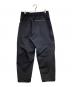 DESCENTE ALLTERRAIN (デザイント オルテライン) HARD SHELL VENTILATION PANTS ブラック サイズ:L：23000円