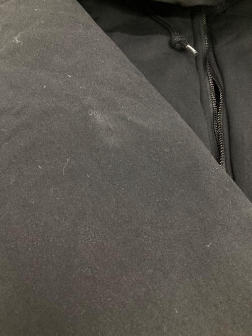 WTAPS（ダブルタップス）WTAPS (ダブルタップス) PUFF D00M/JACKET/COTTON.WEATHER ブラック サイズ:XLの古着・服飾アイテム