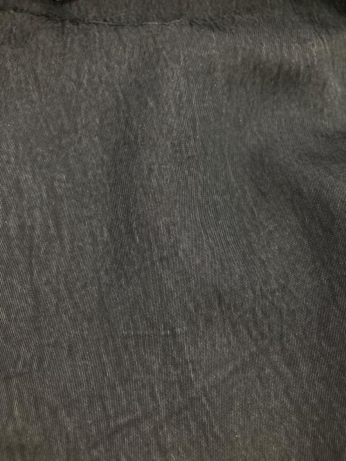 MAISON SPECIAL（メゾンスペシャル）MAISON SPECIAL (メゾンスペシャル) Prime-Over Vintage Like Nylon MA-1 Bomber Jacket ブラック サイズ:02の古着・服飾アイテム