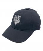 Onitsuka Tigerオニツカタイガー）の古着「キャップ」｜ブラック