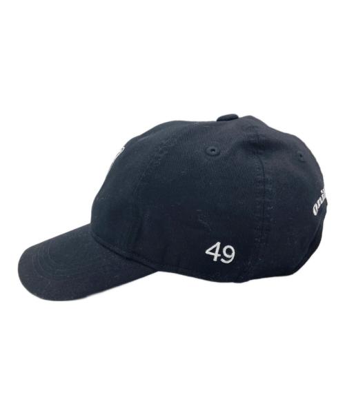 Onitsuka Tiger（オニツカタイガー）Onitsuka Tiger (オニツカタイガー) キャップ ブラックの古着・服飾アイテム