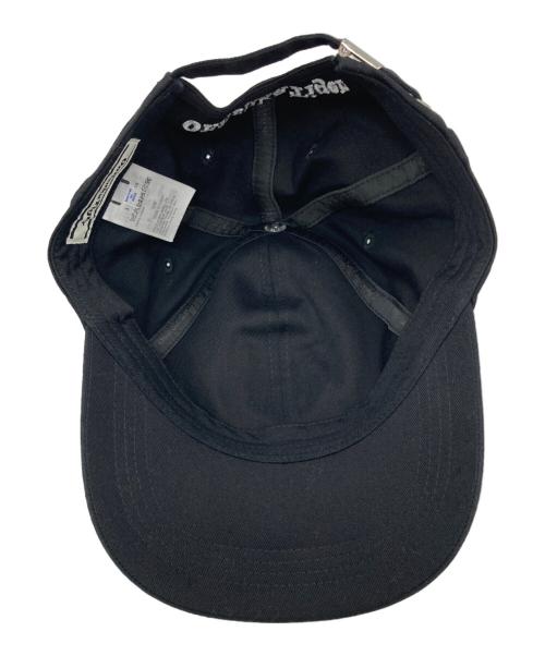 Onitsuka Tiger（オニツカタイガー）Onitsuka Tiger (オニツカタイガー) キャップ ブラックの古着・服飾アイテム