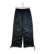 NIKEナイキ）の古着「AS W NSW DANCE CARGO PANT」｜ブラック