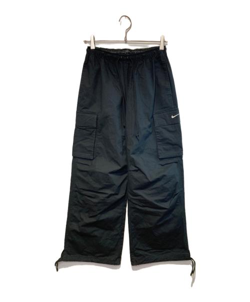 NIKE（ナイキ）NIKE (ナイキ) AS W NSW DANCE CARGO PANT ブラック サイズ:Sの古着・服飾アイテム