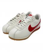 NIKEナイキ）の古着「CORTEZ」｜ホワイト×レッド