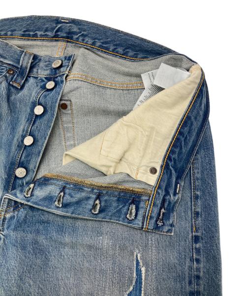 LEVI'S VINTAGE CLOTHING（リーバイス ビンテージ クロージング）LEVI'S VINTAGE CLOTHING (リーバイス ビンテージ クロージング) 復刻501XX デニムパンツ スカイブルー サイズ:34×32の古着・服飾アイテム