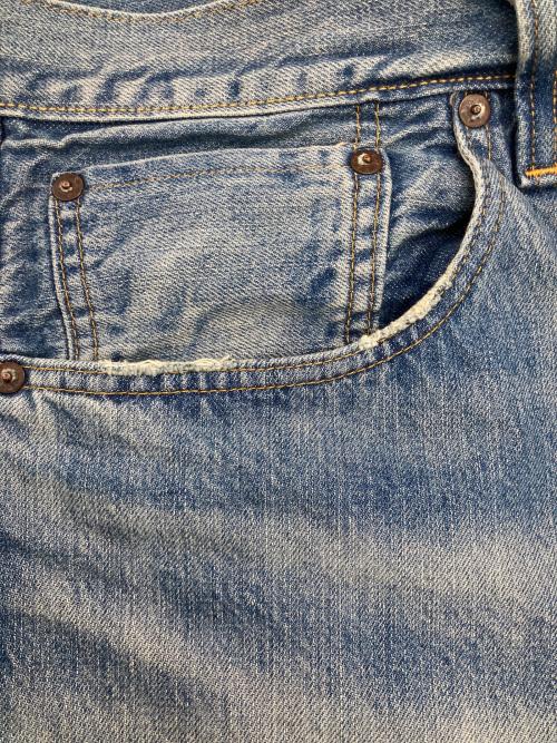 LEVI'S VINTAGE CLOTHING（リーバイス ビンテージ クロージング）LEVI'S VINTAGE CLOTHING (リーバイス ビンテージ クロージング) 復刻501XX デニムパンツ スカイブルー サイズ:34×32の古着・服飾アイテム