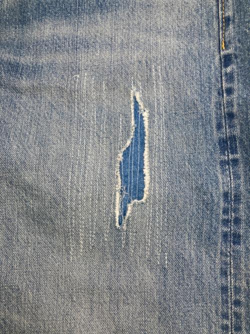 LEVI'S VINTAGE CLOTHING（リーバイス ビンテージ クロージング）LEVI'S VINTAGE CLOTHING (リーバイス ビンテージ クロージング) 復刻501XX デニムパンツ スカイブルー サイズ:34×32の古着・服飾アイテム