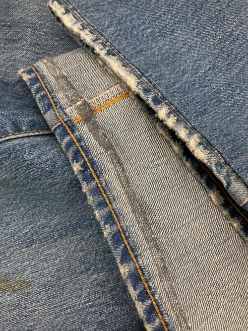 LEVI'S VINTAGE CLOTHING（リーバイス ビンテージ クロージング）LEVI'S VINTAGE CLOTHING (リーバイス ビンテージ クロージング) 復刻501XX デニムパンツ スカイブルー サイズ:34×32の古着・服飾アイテム