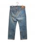 LEVI'S VINTAGE CLOTHING (リーバイス ビンテージ クロージング) 復刻501XX デニムパンツ スカイブルー サイズ:34×32：15000円