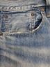 中古・古着 LEVI'S VINTAGE CLOTHING (リーバイス ビンテージ クロージング) 復刻501XX デニムパンツ スカイブルー サイズ:34×32：15000円