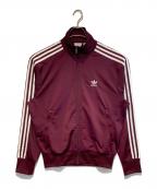 adidasアディダス）の古着「クラシックスファイヤーバードトラックトップ」｜マルーン