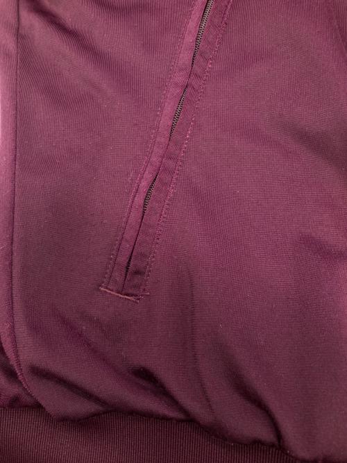 adidas（アディダス）adidas (アディダス) クラシックスファイヤーバードトラックトップ マルーン サイズ:Mの古着・服飾アイテム