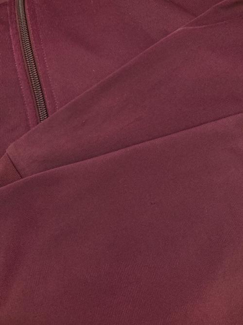 adidas（アディダス）adidas (アディダス) クラシックスファイヤーバードトラックトップ マルーン サイズ:Mの古着・服飾アイテム