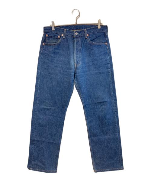LEVIS（リーバイス）LEVIS (リーバイス) 501XXデニムパンツ インディゴ サイズ:35×36の古着・服飾アイテム