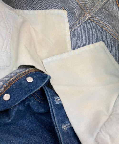 LEVIS（リーバイス）LEVIS (リーバイス) 501XXデニムパンツ インディゴ サイズ:35×36の古着・服飾アイテム