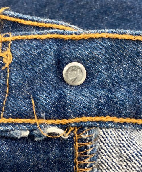 LEVIS（リーバイス）LEVIS (リーバイス) 501XXデニムパンツ インディゴ サイズ:35×36の古着・服飾アイテム