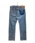 BASICK (ベイシックス) Heart Stitch Damage Denim インディゴ サイズ:L：8000円