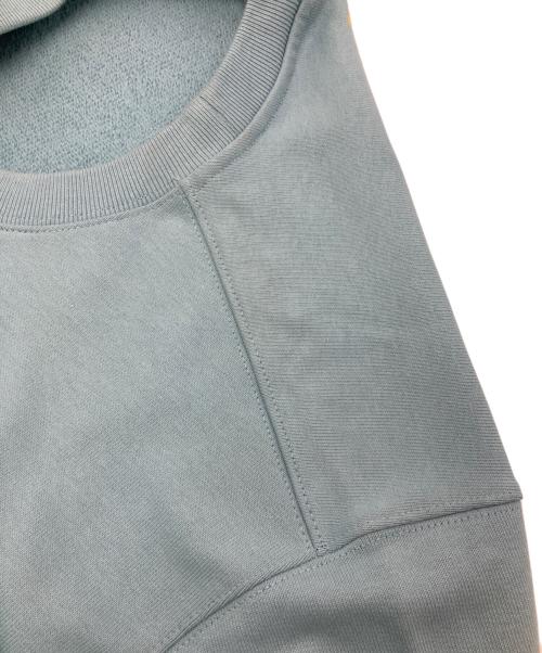 KENZO（ケンゾー）KENZO (ケンゾー) Bouquet Classic Crew Sweat スカイブルー サイズ:Sの古着・服飾アイテム