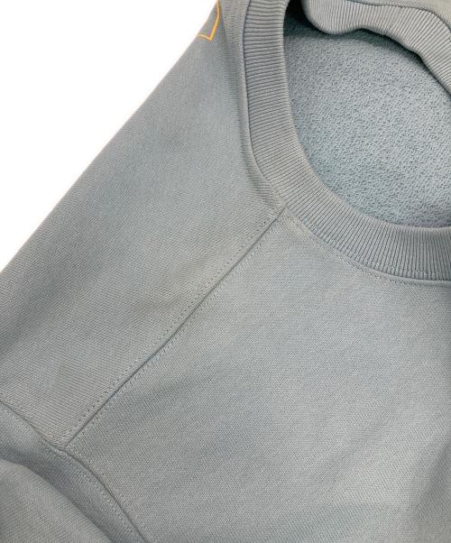 KENZO（ケンゾー）KENZO (ケンゾー) Bouquet Classic Crew Sweat スカイブルー サイズ:Sの古着・服飾アイテム