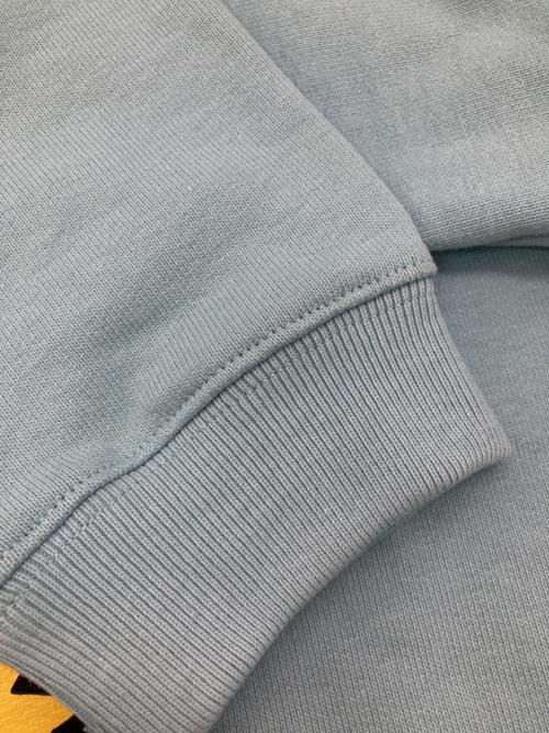 KENZO（ケンゾー）KENZO (ケンゾー) Bouquet Classic Crew Sweat スカイブルー サイズ:Sの古着・服飾アイテム