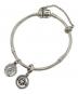 PANDORA (パンドラ) カスタムブレスレット シルバー：15000円