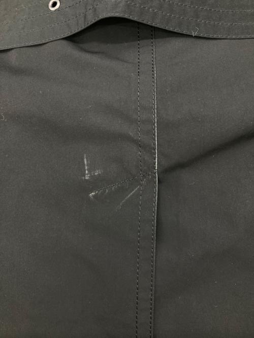 BURBERRY BLACK LABEL（バーバリーブラックレーベル）BURBERRY BLACK LABEL (バーバリーブラックレーベル) トレンチコート ブラック サイズ:Lの古着・服飾アイテム