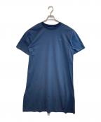 THE NORTH FACEザ ノース フェイス）の古着「テックラウンジワンピース」｜ネイビー